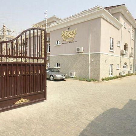 Sheer Luxury Apartments And Suites Abuja Dış mekan fotoğraf