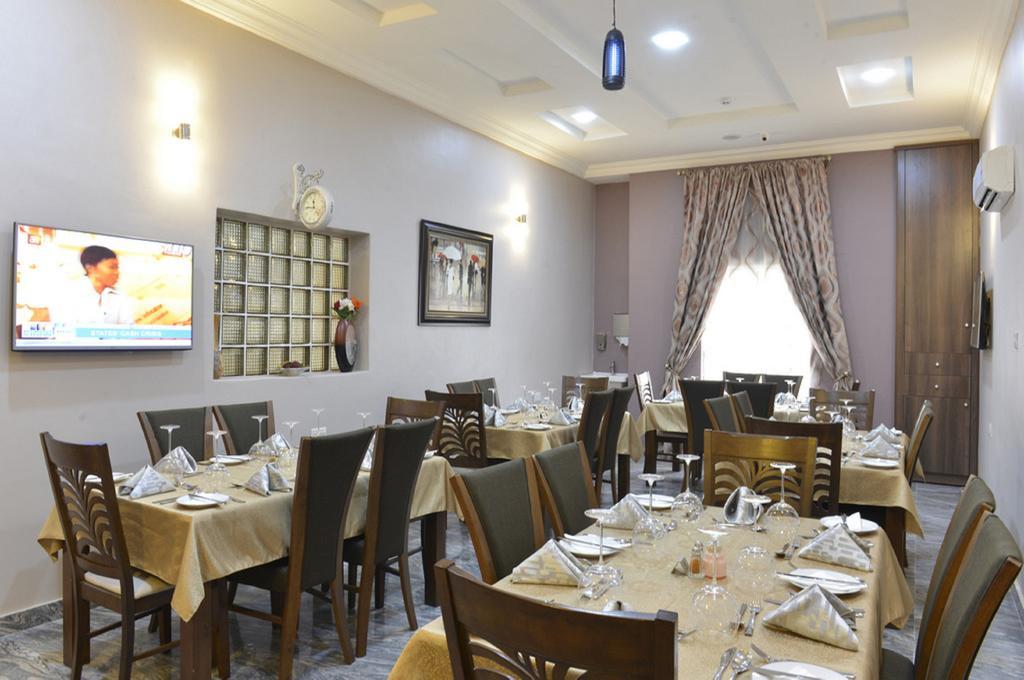 Sheer Luxury Apartments And Suites Abuja Dış mekan fotoğraf