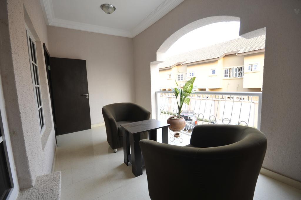 Sheer Luxury Apartments And Suites Abuja Dış mekan fotoğraf