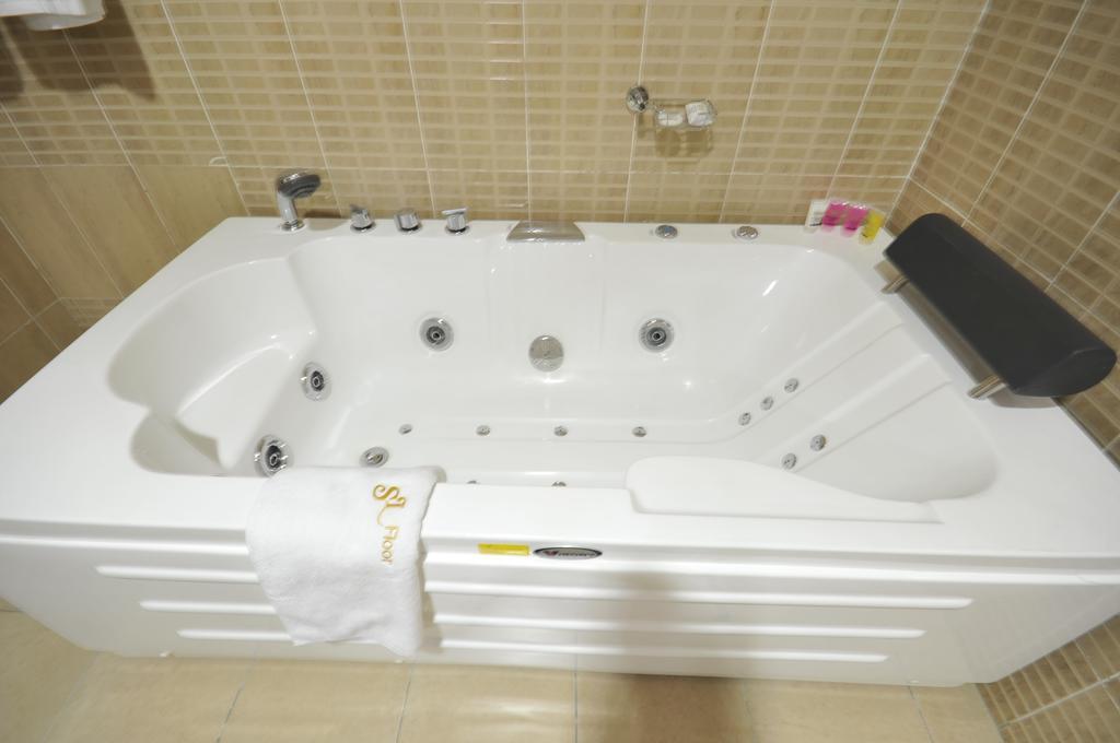 Sheer Luxury Apartments And Suites Abuja Dış mekan fotoğraf