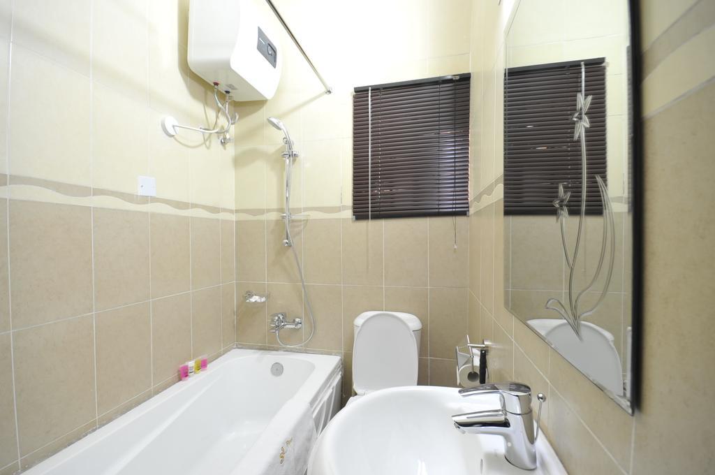 Sheer Luxury Apartments And Suites Abuja Oda fotoğraf