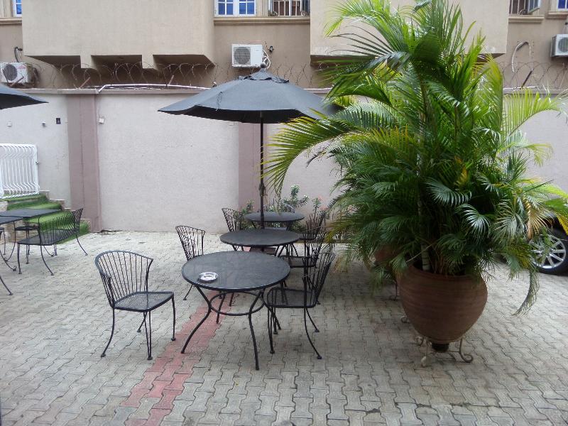 Sheer Luxury Apartments And Suites Abuja Dış mekan fotoğraf