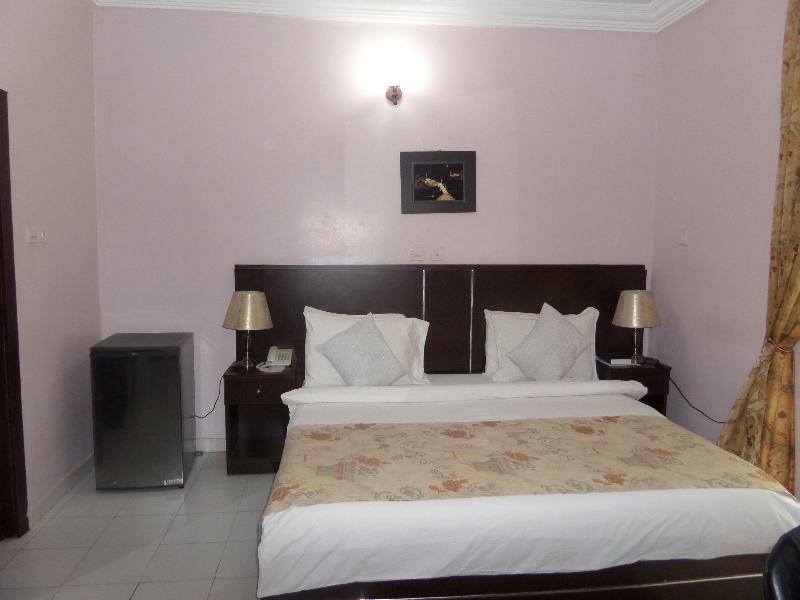 Sheer Luxury Apartments And Suites Abuja Dış mekan fotoğraf