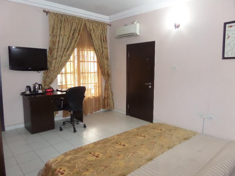 Sheer Luxury Apartments And Suites Abuja Dış mekan fotoğraf