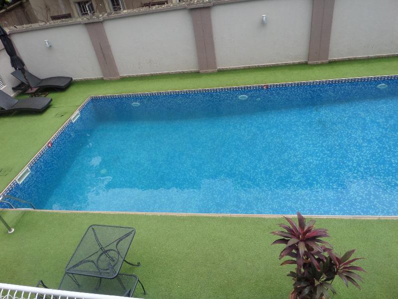 Sheer Luxury Apartments And Suites Abuja Dış mekan fotoğraf