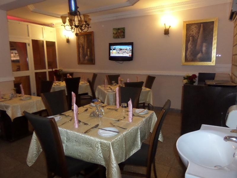 Sheer Luxury Apartments And Suites Abuja Dış mekan fotoğraf