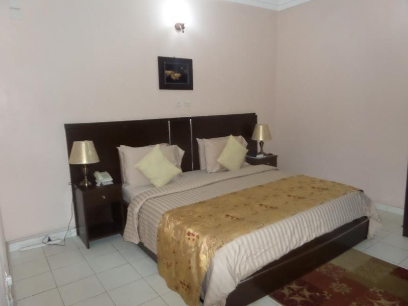Sheer Luxury Apartments And Suites Abuja Dış mekan fotoğraf