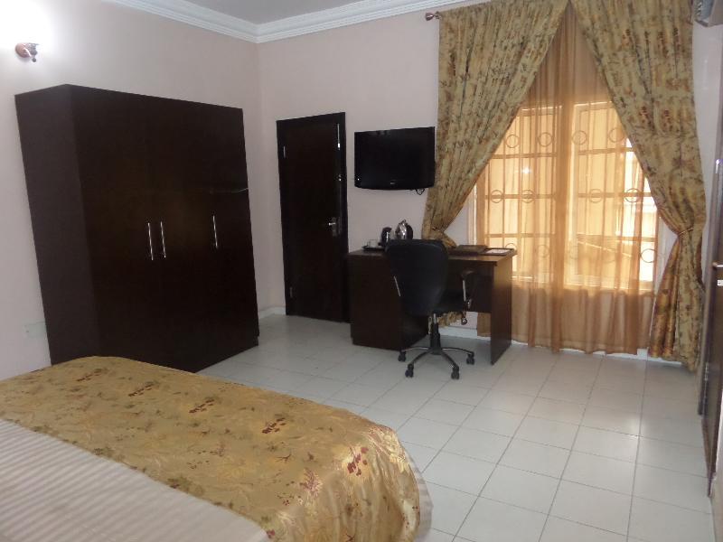 Sheer Luxury Apartments And Suites Abuja Dış mekan fotoğraf