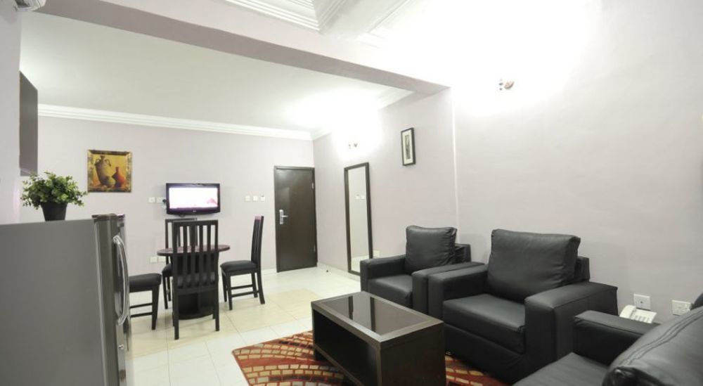 Sheer Luxury Apartments And Suites Abuja Dış mekan fotoğraf