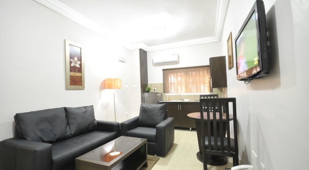Sheer Luxury Apartments And Suites Abuja Dış mekan fotoğraf