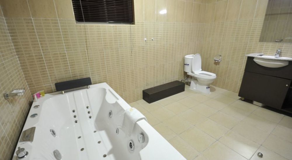 Sheer Luxury Apartments And Suites Abuja Dış mekan fotoğraf