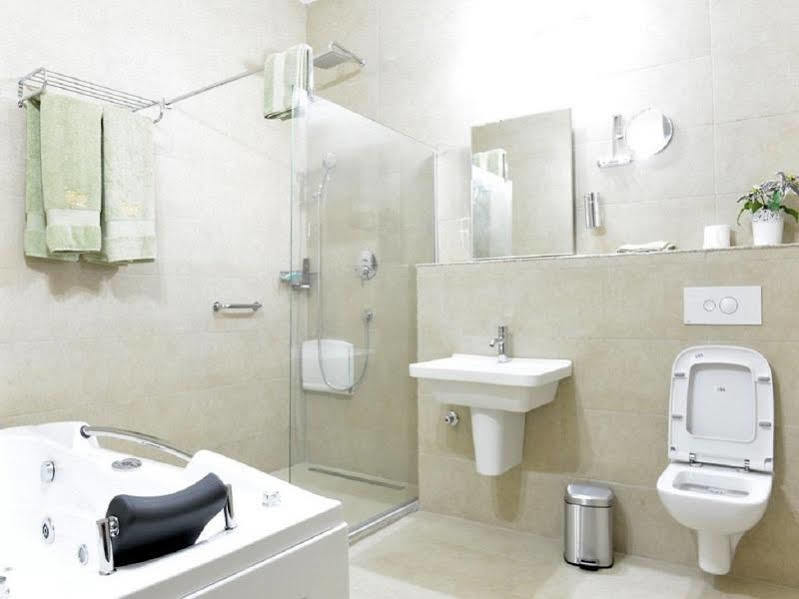 Sheer Luxury Apartments And Suites Abuja Dış mekan fotoğraf
