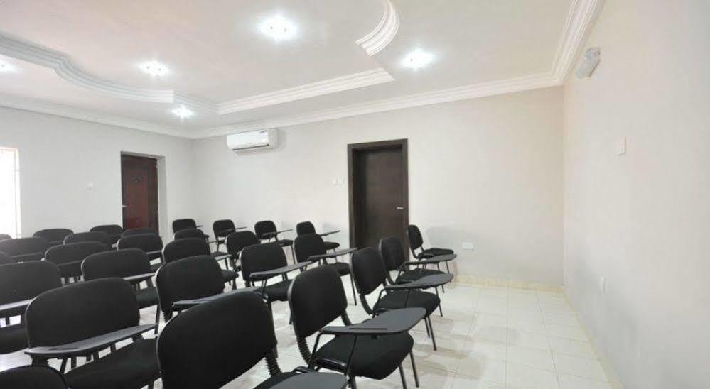 Sheer Luxury Apartments And Suites Abuja Dış mekan fotoğraf