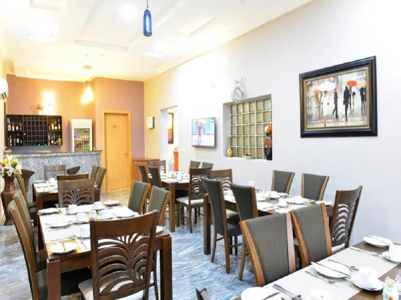 Sheer Luxury Apartments And Suites Abuja Dış mekan fotoğraf
