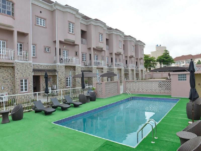Sheer Luxury Apartments And Suites Abuja Dış mekan fotoğraf
