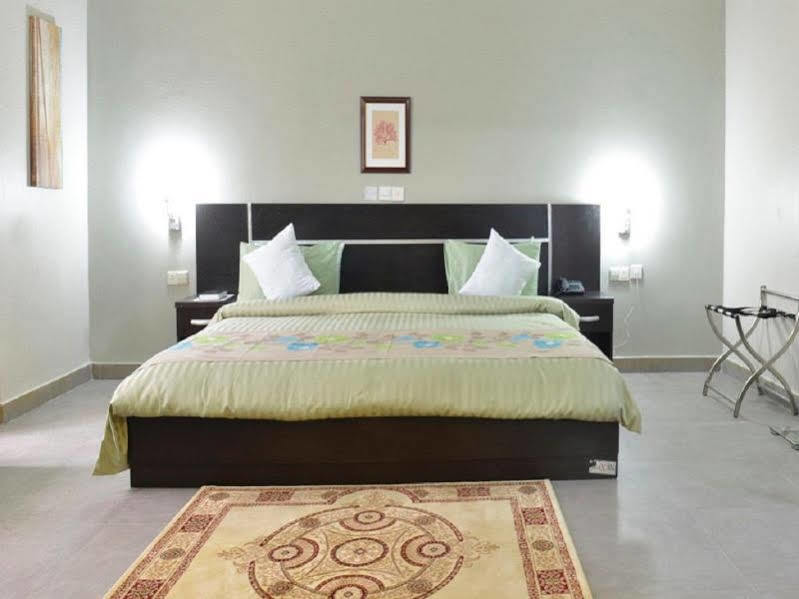 Sheer Luxury Apartments And Suites Abuja Dış mekan fotoğraf