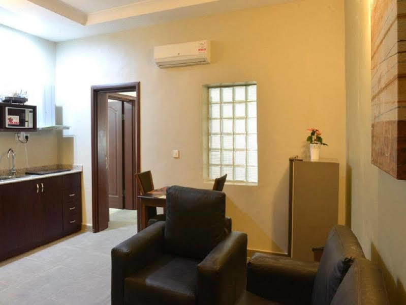 Sheer Luxury Apartments And Suites Abuja Dış mekan fotoğraf
