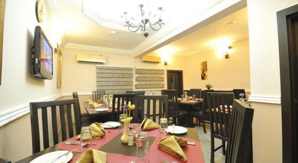 Sheer Luxury Apartments And Suites Abuja Dış mekan fotoğraf