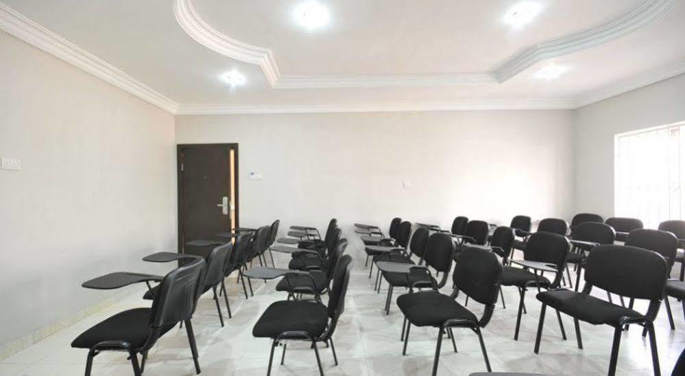 Sheer Luxury Apartments And Suites Abuja Dış mekan fotoğraf