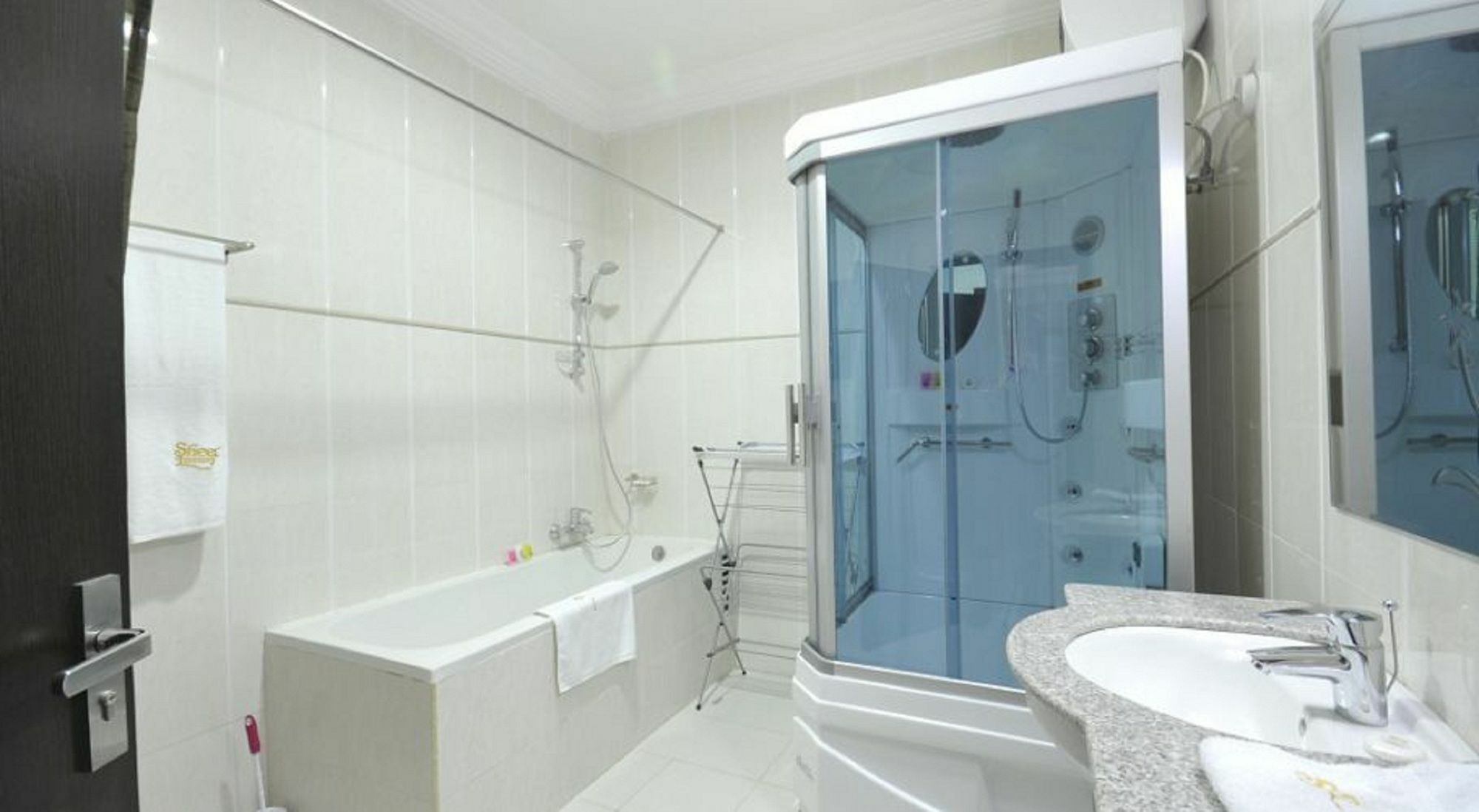 Sheer Luxury Apartments And Suites Abuja Dış mekan fotoğraf