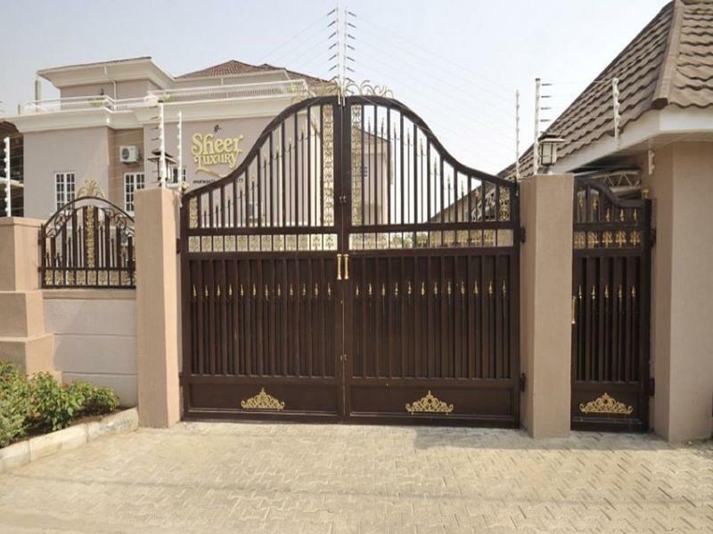 Sheer Luxury Apartments And Suites Abuja Dış mekan fotoğraf