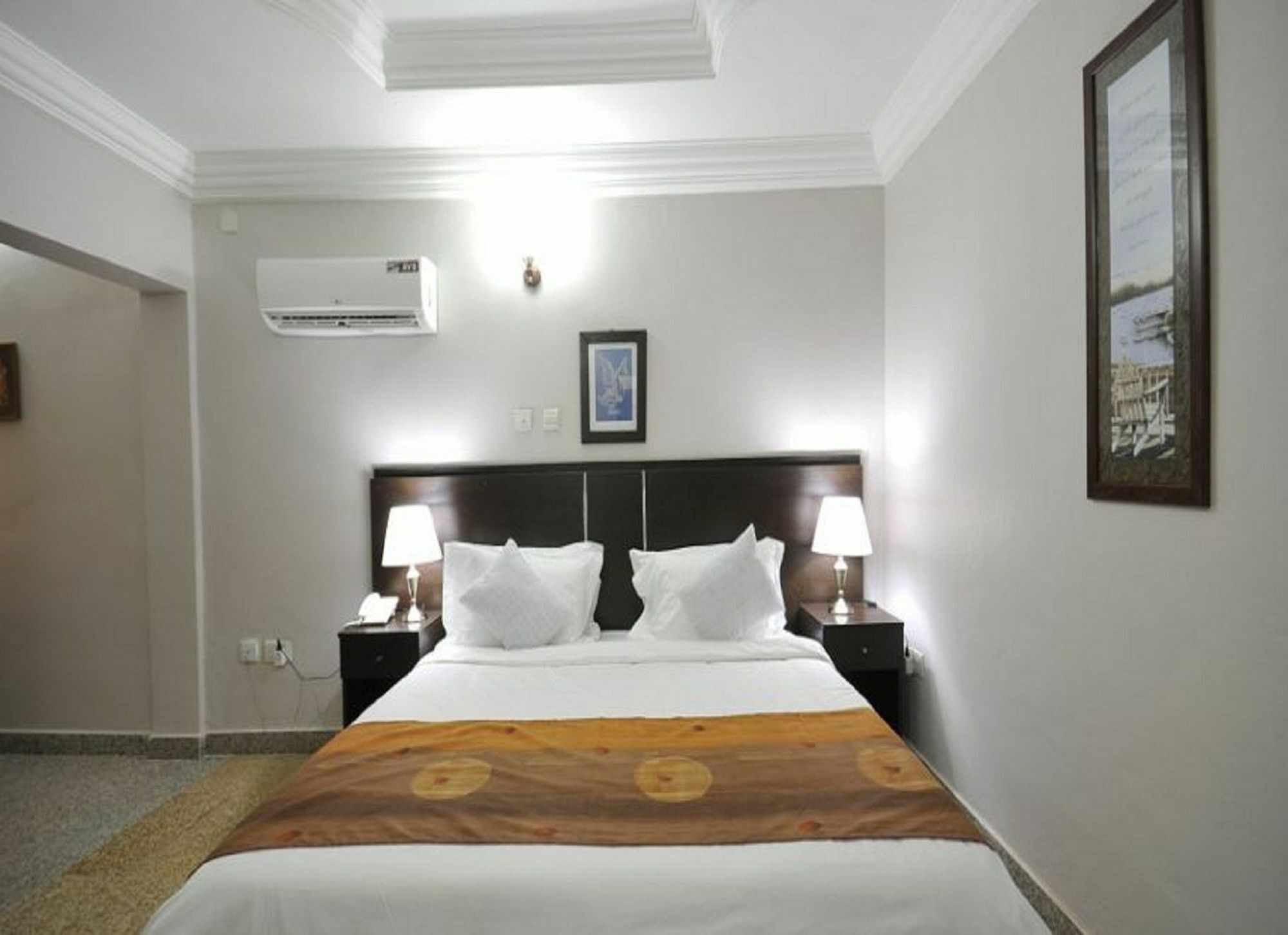 Sheer Luxury Apartments And Suites Abuja Dış mekan fotoğraf